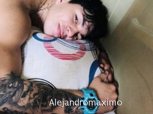 alejandromaximo Anal Fist