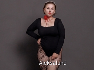 Aleksalund