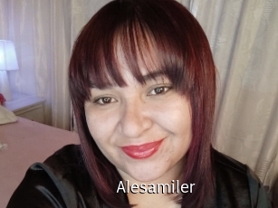 alesamiler Anal Fist