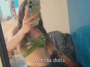 alessa_dolls Anal Fist