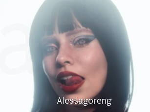 alessagoreng Anal Fist