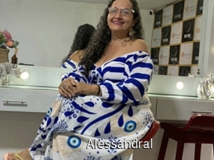 alessandral Anal Fist