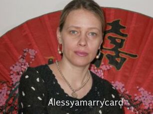 Alessyamarrycard