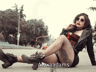 Alexaadams