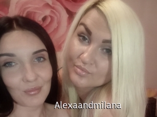 Alexaandmilana