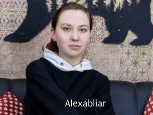 Alexabliar