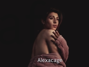 Alexacage