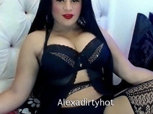 Alexadirtyhot
