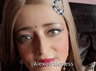 Alexadrajoness