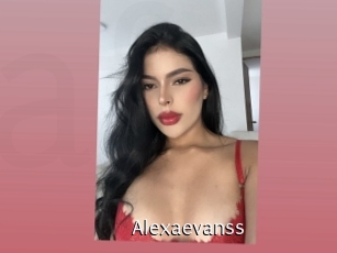 Alexaevanss