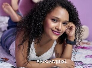 Alexaevanst