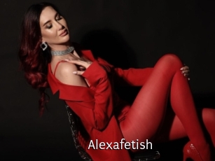 alexafetish Anal Fist