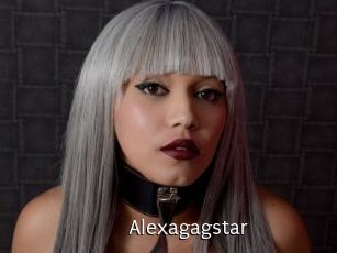 Alexagagstar