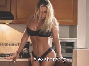 alexahot0069 Anal Fist