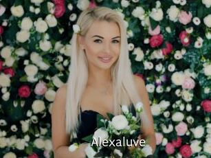 Alexaluve