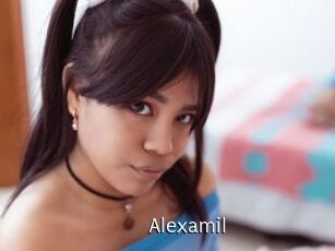 Alexamil