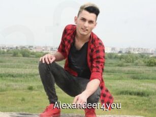 Alexandeer4you