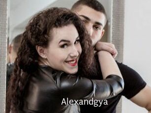 Alexandgya