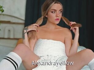 Alexandrayellow