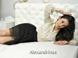 Alexandrinas