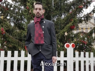 Alexansan