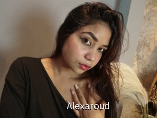 alexaroud Anal Fist