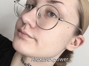 Alexasexpower
