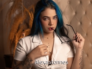 alexastonnes Anal Fist