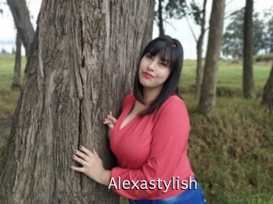 alexastylish Anal Fist