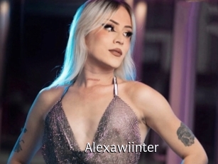 alexawiinter Anal Fist