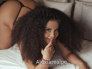 alexiarealpe Anal Fist