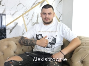 alexisbrownie Anal Fist