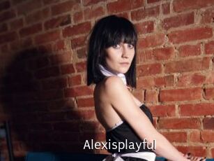 Alexisplayful