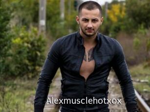 Alexmusclehotxox