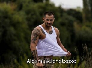 Alexmusclehotxoxo