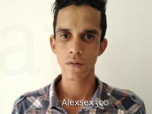 Alexsex300