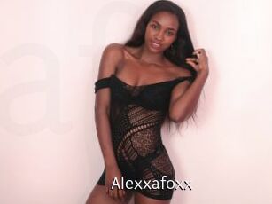 Alexxafoxx