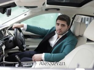 Alexxevan
