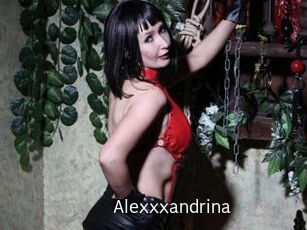 Alexxxandrina