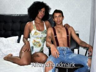 Alhanahandmark