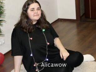 Alicawow