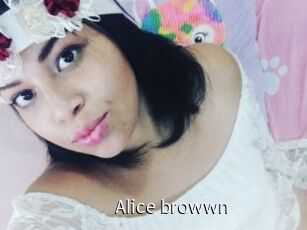 Alice_browwn