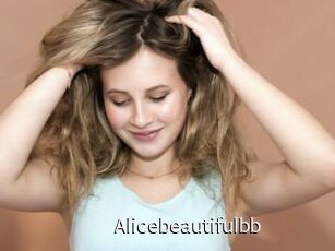 Alicebeautifulbb