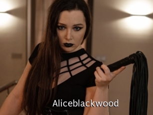 aliceblackwood Anal Fist