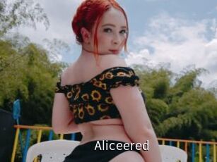 Aliceered