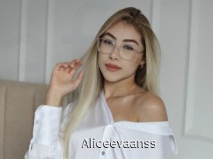 Aliceevaanss