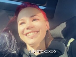 Alicefoxxxxo