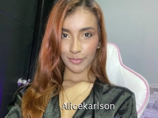 Alicekarlson