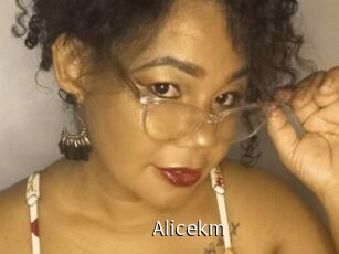 alicekm Anal Fist