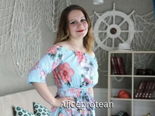 Aliceprotean
